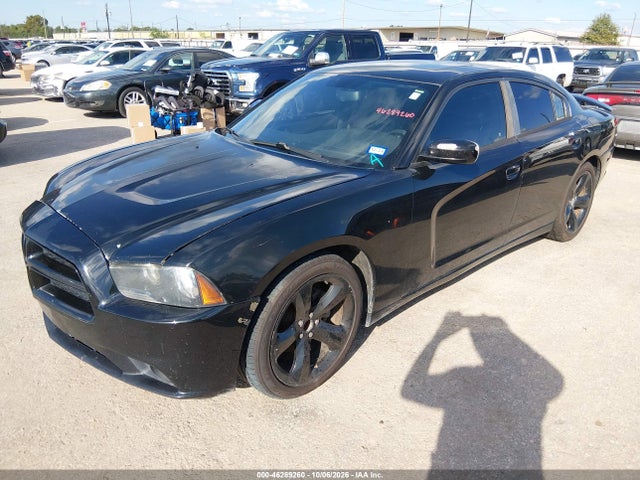 Продаж на аукціоні авто 2012 Dodge Charger Sxt, vin: 2C3CDXHGXCH183231, номер лоту: 46289260