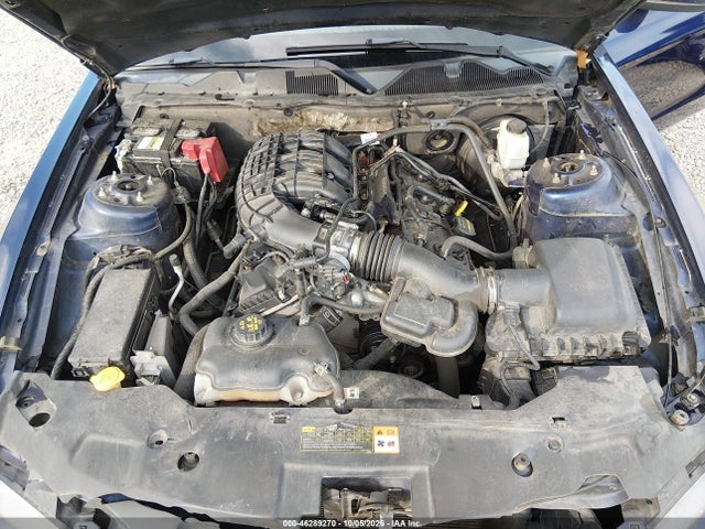 46289270 :رقم المزاد ، 1ZVBP8AM5C5233395 vin ، 2012 Ford Mustang V6 Premium مزاد بيع