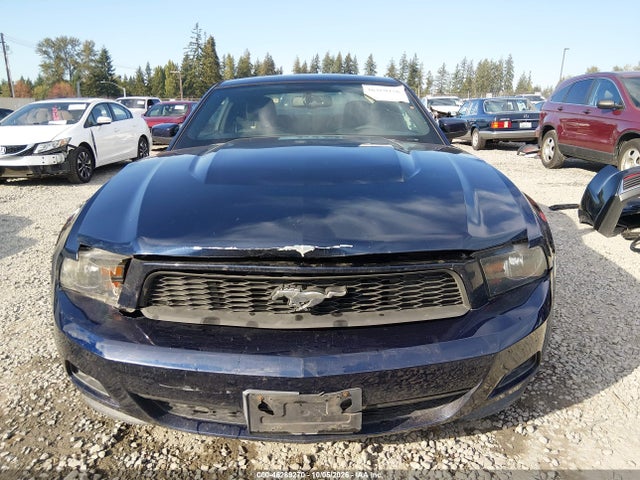 46289270 :رقم المزاد ، 1ZVBP8AM5C5233395 vin ، 2012 Ford Mustang V6 Premium مزاد بيع