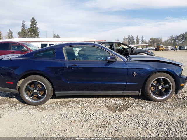 46289270 :رقم المزاد ، 1ZVBP8AM5C5233395 vin ، 2012 Ford Mustang V6 Premium مزاد بيع