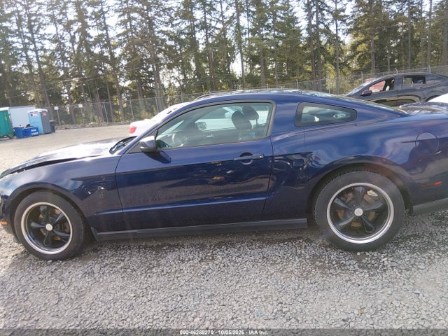 46289270 :رقم المزاد ، 1ZVBP8AM5C5233395 vin ، 2012 Ford Mustang V6 Premium مزاد بيع