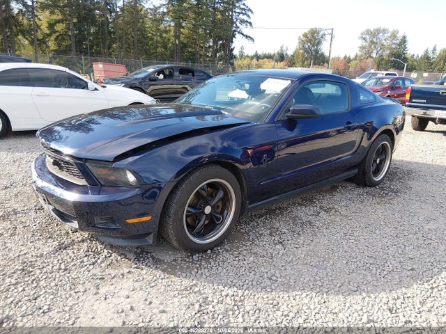 46289270 :رقم المزاد ، 1ZVBP8AM5C5233395 vin ، 2012 Ford Mustang V6 Premium مزاد بيع