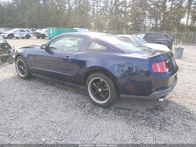 46289270 :رقم المزاد ، 1ZVBP8AM5C5233395 vin ، 2012 Ford Mustang V6 Premium مزاد بيع