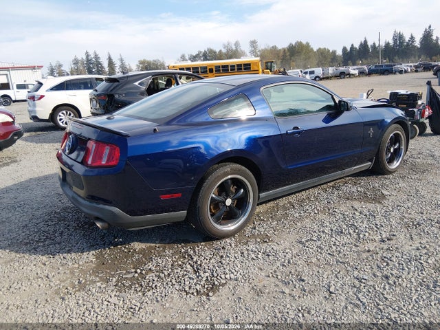46289270 :رقم المزاد ، 1ZVBP8AM5C5233395 vin ، 2012 Ford Mustang V6 Premium مزاد بيع