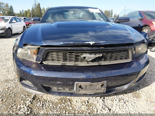 46289270 :رقم المزاد ، 1ZVBP8AM5C5233395 vin ، 2012 Ford Mustang V6 Premium مزاد بيع