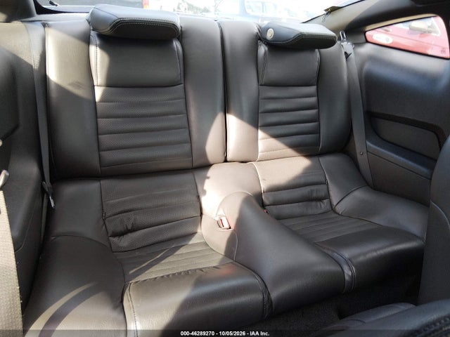 46289270 :رقم المزاد ، 1ZVBP8AM5C5233395 vin ، 2012 Ford Mustang V6 Premium مزاد بيع