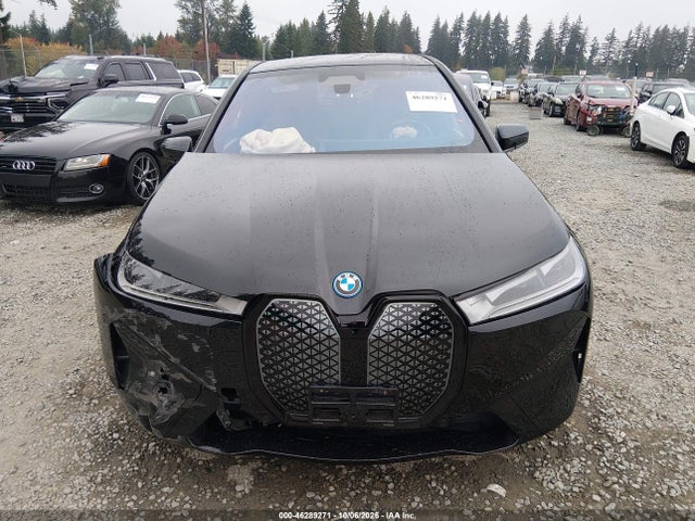 BMW Ix Xdrive50 2025 WB523CF0XSCT60737 Image 12