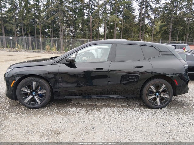 BMW Ix Xdrive50 2025 WB523CF0XSCT60737 Image 14