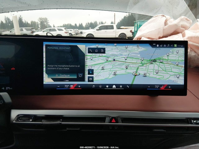 BMW Ix Xdrive50 2025 WB523CF0XSCT60737 Image 18