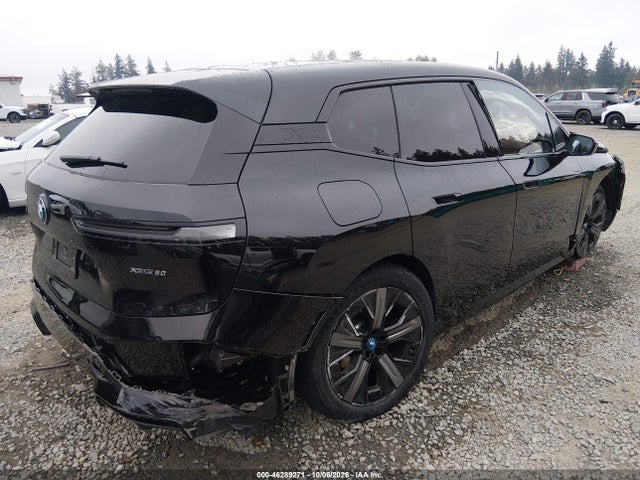 BMW Ix Xdrive50 2025 WB523CF0XSCT60737 Image 4