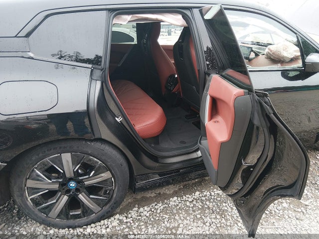 BMW Ix Xdrive50 2025 WB523CF0XSCT60737 Image 8