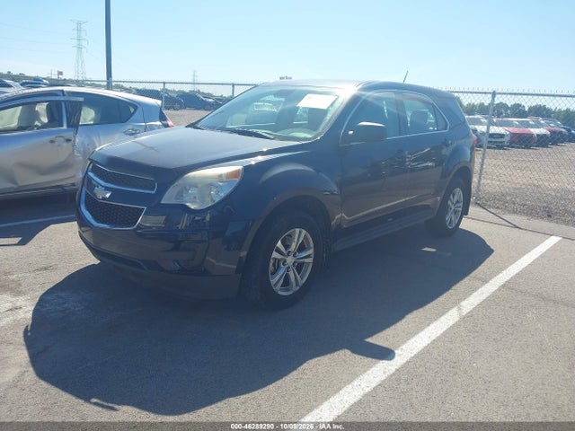 Продаж на аукціоні авто 2015 Chevrolet Equinox Ls, vin: 2GNALAEK9F1151774, номер лоту: 46289290