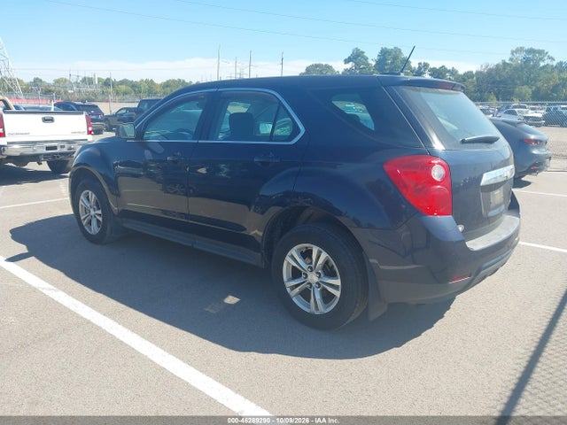 Продаж на аукціоні авто 2015 Chevrolet Equinox Ls, vin: 2GNALAEK9F1151774, номер лоту: 46289290
