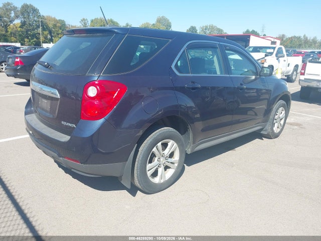 Продаж на аукціоні авто 2015 Chevrolet Equinox Ls, vin: 2GNALAEK9F1151774, номер лоту: 46289290