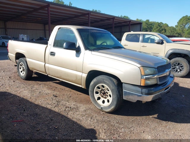 Aukcja sprzedaży 2005 Chevrolet Silverado 1500 Work Truck, vin: 1GCEC14X15Z334504, numer aukcji: 46289293