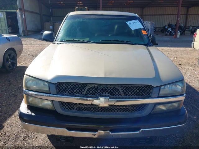 Aukcja sprzedaży 2005 Chevrolet Silverado 1500 Work Truck, vin: 1GCEC14X15Z334504, numer aukcji: 46289293