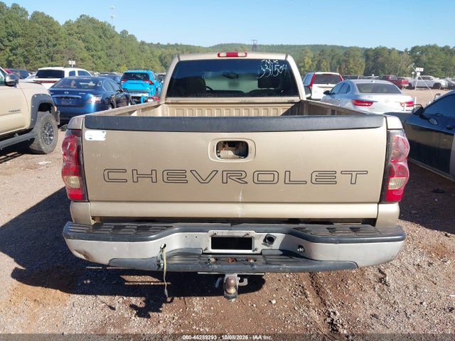 Aukcja sprzedaży 2005 Chevrolet Silverado 1500 Work Truck, vin: 1GCEC14X15Z334504, numer aukcji: 46289293