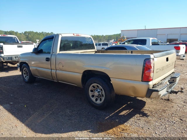 Aukcja sprzedaży 2005 Chevrolet Silverado 1500 Work Truck, vin: 1GCEC14X15Z334504, numer aukcji: 46289293
