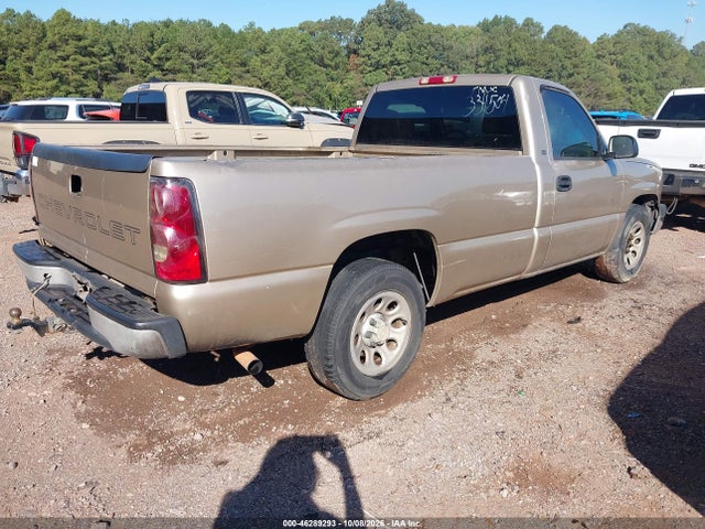 Aukcja sprzedaży 2005 Chevrolet Silverado 1500 Work Truck, vin: 1GCEC14X15Z334504, numer aukcji: 46289293
