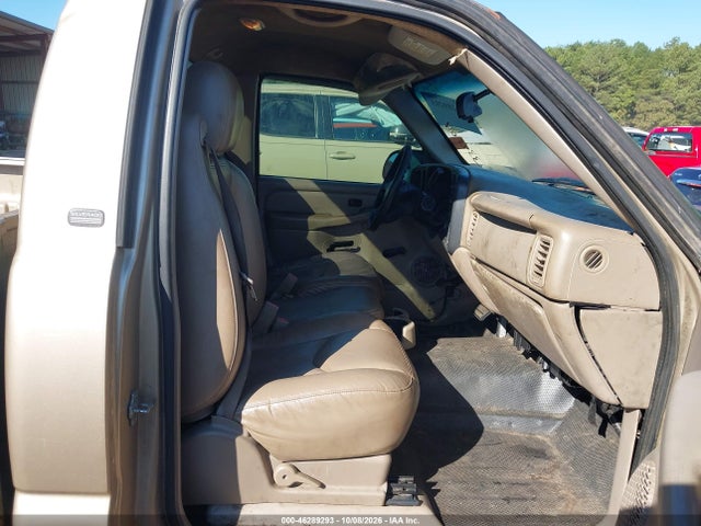 Aukcja sprzedaży 2005 Chevrolet Silverado 1500 Work Truck, vin: 1GCEC14X15Z334504, numer aukcji: 46289293