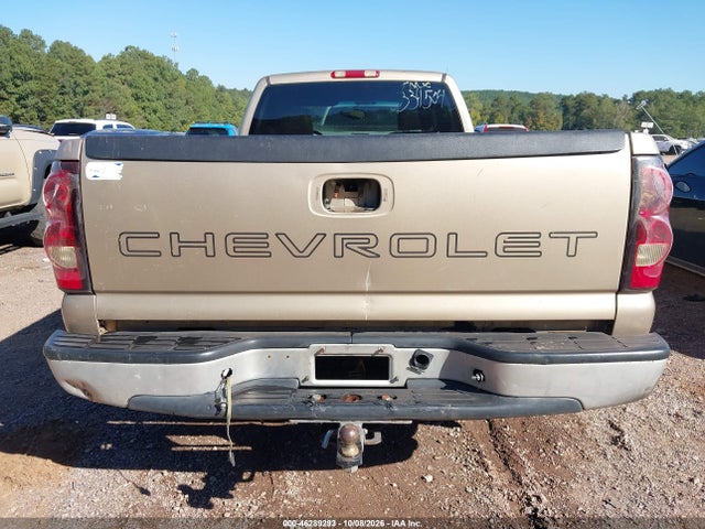 Aukcja sprzedaży 2005 Chevrolet Silverado 1500 Work Truck, vin: 1GCEC14X15Z334504, numer aukcji: 46289293