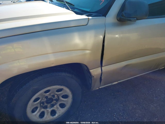 Aukcja sprzedaży 2005 Chevrolet Silverado 1500 Work Truck, vin: 1GCEC14X15Z334504, numer aukcji: 46289293