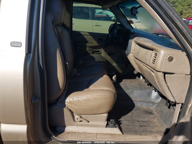 Aukcja sprzedaży 2005 Chevrolet Silverado 1500 Work Truck, vin: 1GCEC14X15Z334504, numer aukcji: 46289293