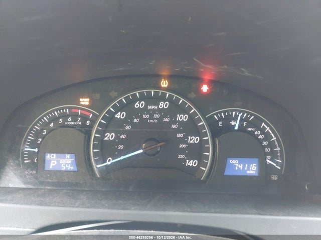Продаж на аукціоні авто 2012 Toyota Camry Le, vin: 4T1BF1FKXCU173314, номер лоту: 46289296