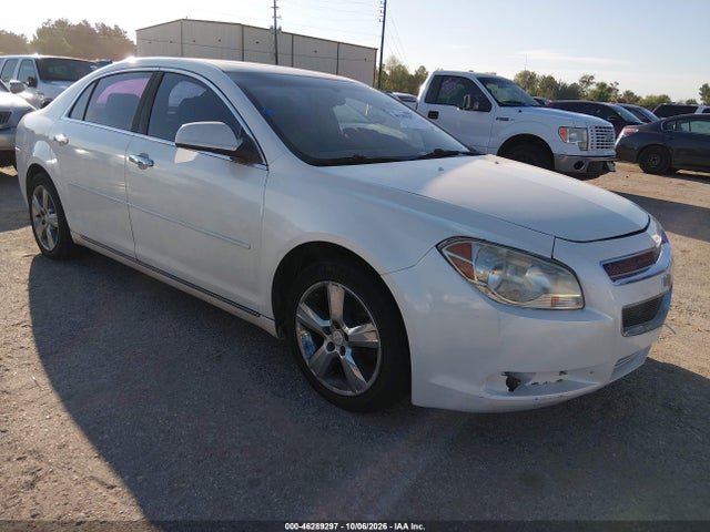 Aukcja sprzedaży 2012 Chevrolet Malibu 2lt, vin: 1G1ZD5E01CF324764, numer aukcji: 46289297