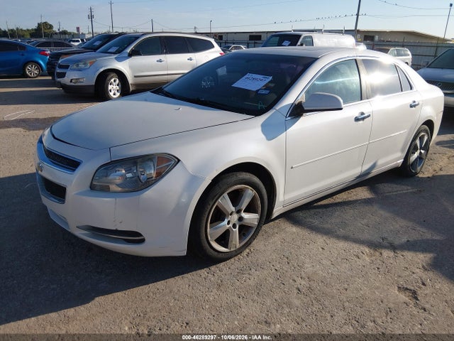 Aukcja sprzedaży 2012 Chevrolet Malibu 2lt, vin: 1G1ZD5E01CF324764, numer aukcji: 46289297