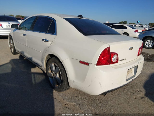 Aukcja sprzedaży 2012 Chevrolet Malibu 2lt, vin: 1G1ZD5E01CF324764, numer aukcji: 46289297