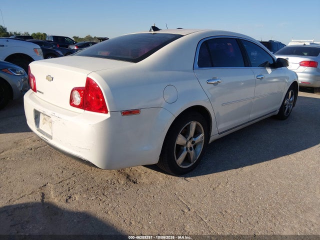 Aukcja sprzedaży 2012 Chevrolet Malibu 2lt, vin: 1G1ZD5E01CF324764, numer aukcji: 46289297