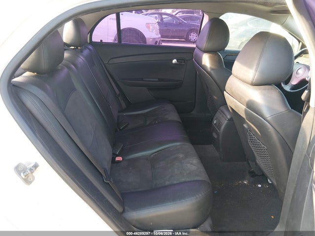 Aukcja sprzedaży 2012 Chevrolet Malibu 2lt, vin: 1G1ZD5E01CF324764, numer aukcji: 46289297