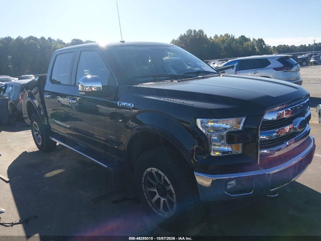 Продажа на аукционе авто 2017 Ford F-150 Lariat, vin: 1FTEW1EG6HFC50769, номер лота: 46289310