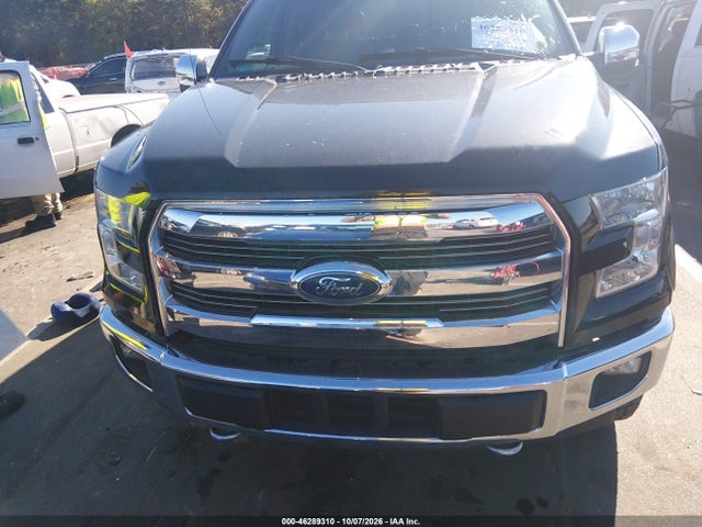 Продажа на аукционе авто 2017 Ford F-150 Lariat, vin: 1FTEW1EG6HFC50769, номер лота: 46289310