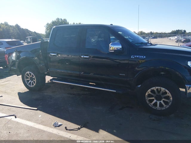 Продажа на аукционе авто 2017 Ford F-150 Lariat, vin: 1FTEW1EG6HFC50769, номер лота: 46289310