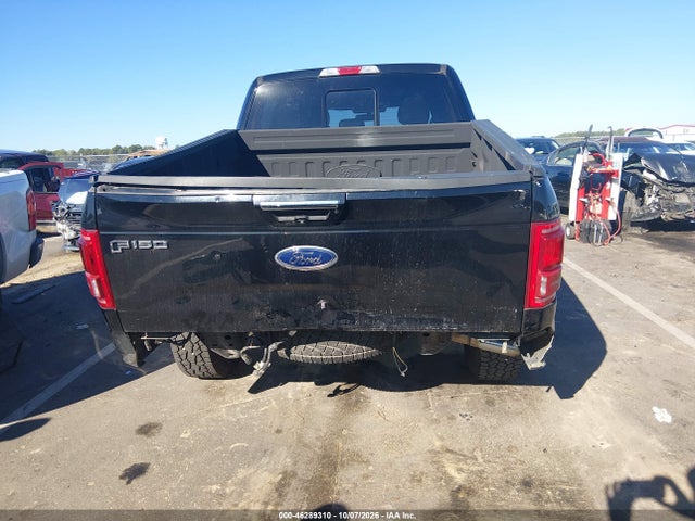 Продажа на аукционе авто 2017 Ford F-150 Lariat, vin: 1FTEW1EG6HFC50769, номер лота: 46289310