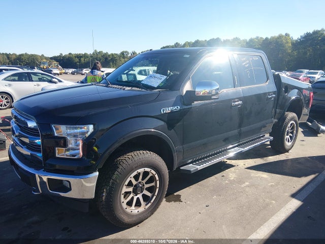 Продажа на аукционе авто 2017 Ford F-150 Lariat, vin: 1FTEW1EG6HFC50769, номер лота: 46289310