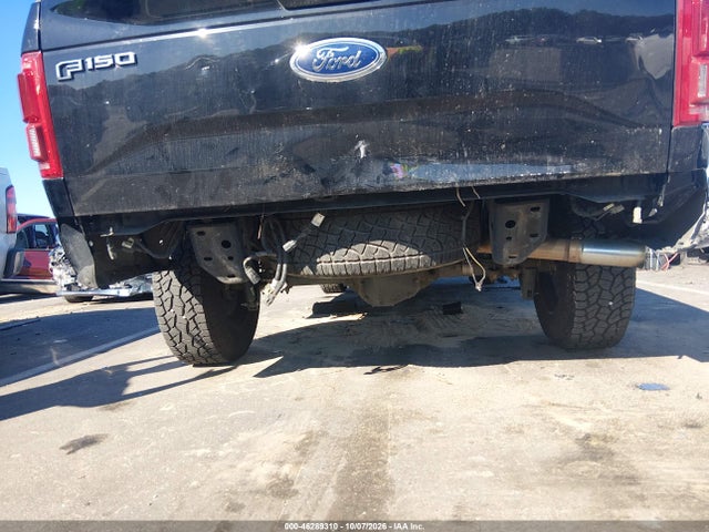 Продажа на аукционе авто 2017 Ford F-150 Lariat, vin: 1FTEW1EG6HFC50769, номер лота: 46289310