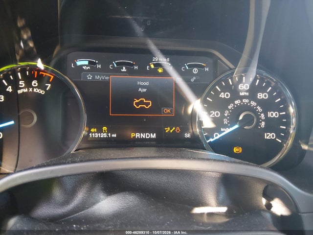 Продажа на аукционе авто 2017 Ford F-150 Lariat, vin: 1FTEW1EG6HFC50769, номер лота: 46289310