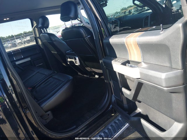 Продажа на аукционе авто 2017 Ford F-150 Lariat, vin: 1FTEW1EG6HFC50769, номер лота: 46289310