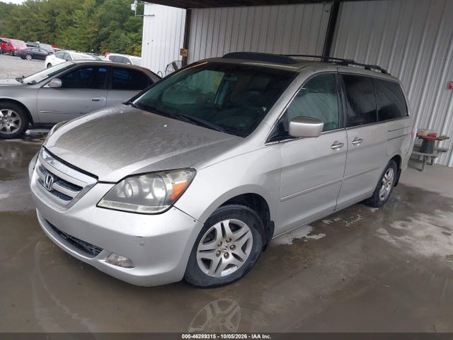 Aukcja sprzedaży 2005 Honda Odyssey Ex-l, vin: 5FNRL38785B110112, numer aukcji: 46289315