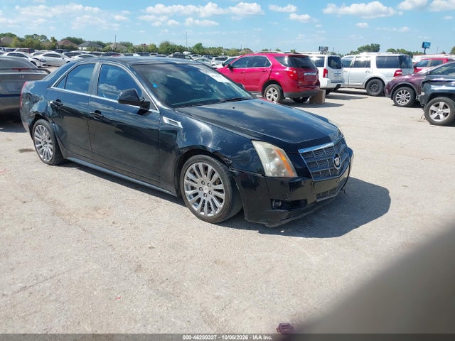 Продаж на аукціоні авто 2011 Cadillac Cts Standard, vin: 1G6DJ5ED1B0163396, номер лоту: 46289327