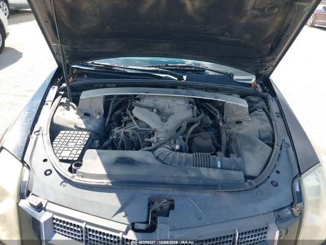 Продажа на аукционе авто 2011 Cadillac Cts Standard, vin: 1G6DJ5ED1B0163396, номер лота: 46289327