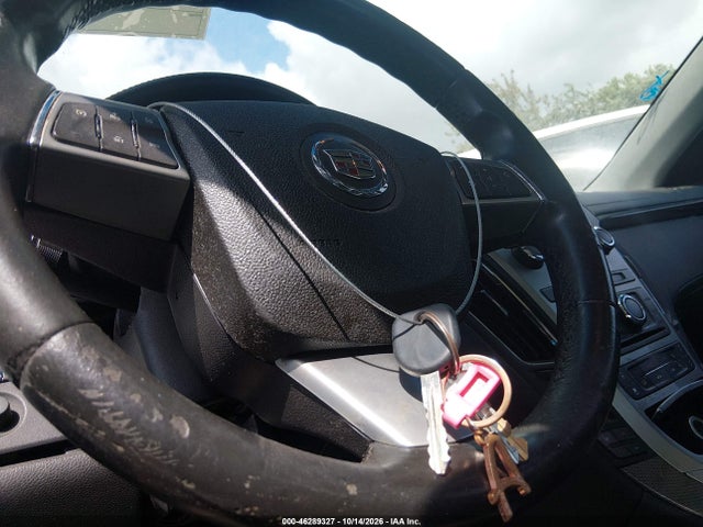 Продажа на аукционе авто 2011 Cadillac Cts Standard, vin: 1G6DJ5ED1B0163396, номер лота: 46289327
