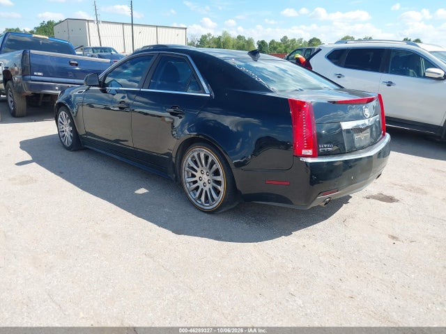 Продажа на аукционе авто 2011 Cadillac Cts Standard, vin: 1G6DJ5ED1B0163396, номер лота: 46289327