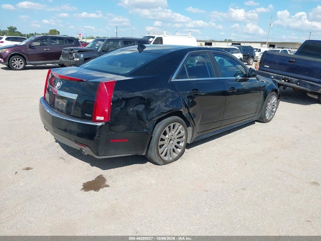 Продажа на аукционе авто 2011 Cadillac Cts Standard, vin: 1G6DJ5ED1B0163396, номер лота: 46289327