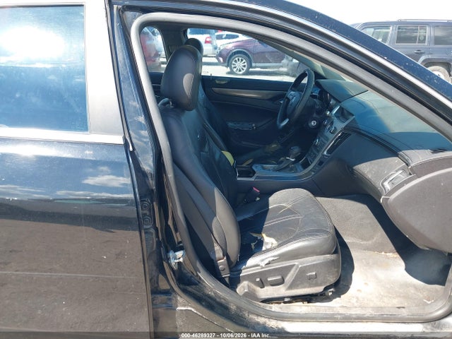Продажа на аукционе авто 2011 Cadillac Cts Standard, vin: 1G6DJ5ED1B0163396, номер лота: 46289327