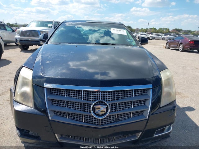 Продажа на аукционе авто 2011 Cadillac Cts Standard, vin: 1G6DJ5ED1B0163396, номер лота: 46289327