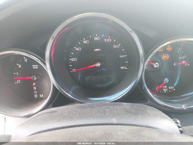 Продажа на аукционе авто 2011 Cadillac Cts Standard, vin: 1G6DJ5ED1B0163396, номер лота: 46289327